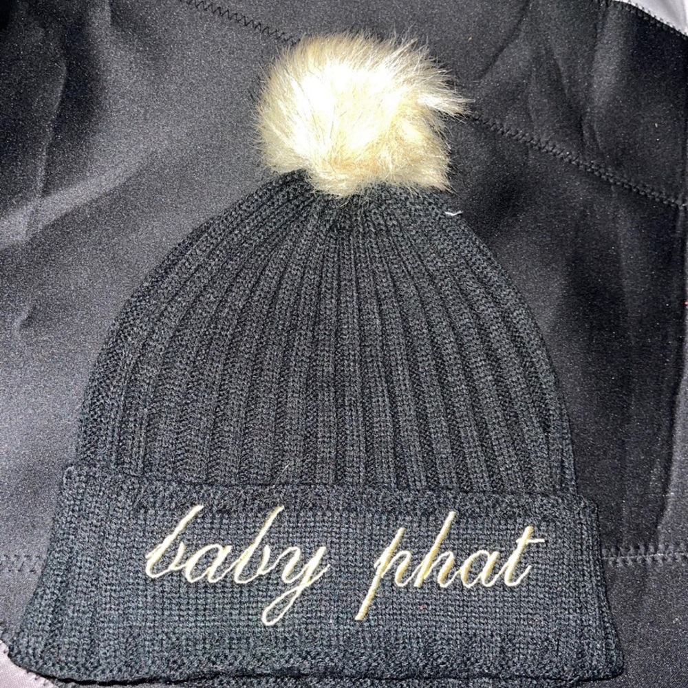 Baby Phat Winter Hat